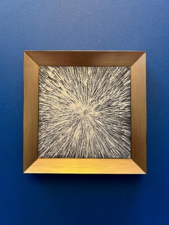 Convergence by artist Troy Allen